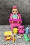 Mattel - Barbie - Babysitters Inc. - First Tooth Set - Doll